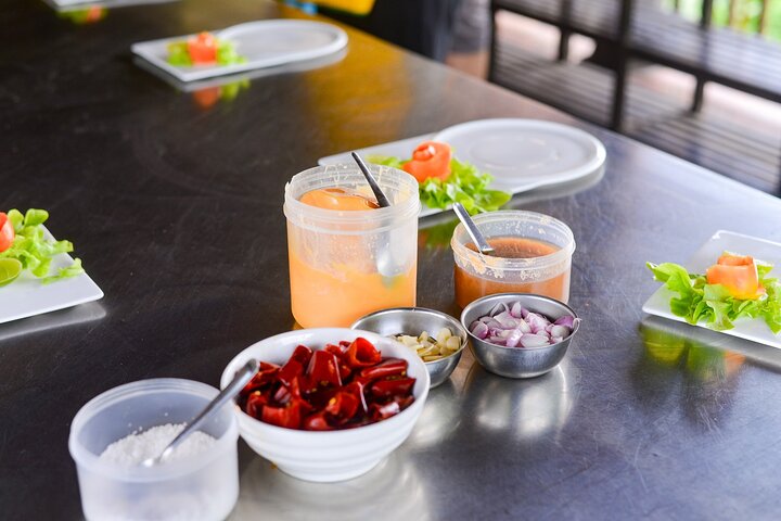 Cooking Experience at Lanta Thai Cookery School From Koh Lanta