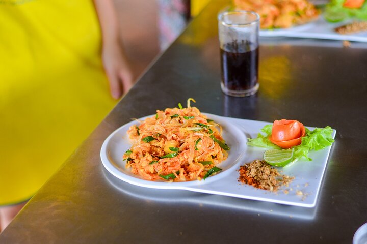 Cooking Experience at Lanta Thai Cookery School From Koh Lanta
