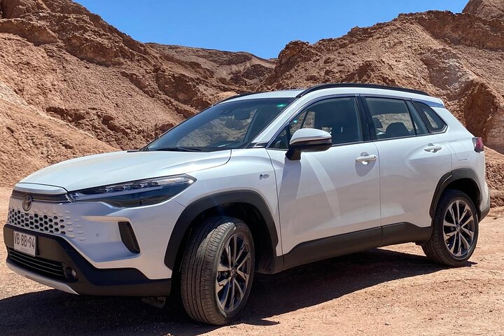 Privat transfer från Calama flygplats till San Pedro de Atacama