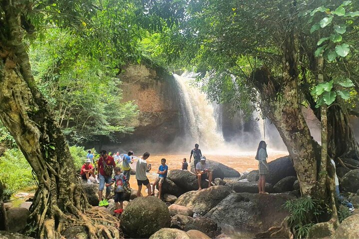Hotell i nærheten av Khao Yai Waterfalls and Wilderness Private Chartered Tour