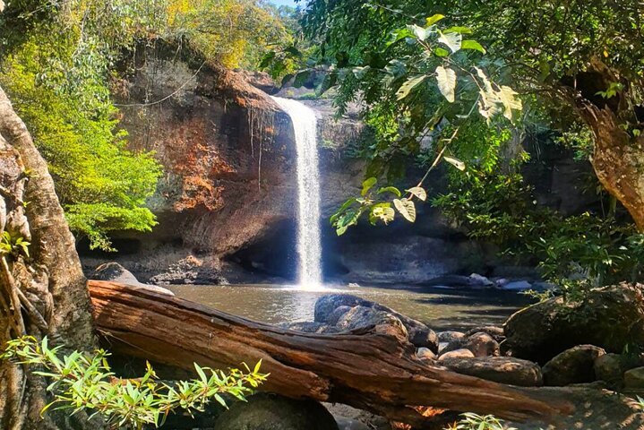 Hotell i nærheten av Khao Yai Waterfalls and Wilderness Private Chartered Tour