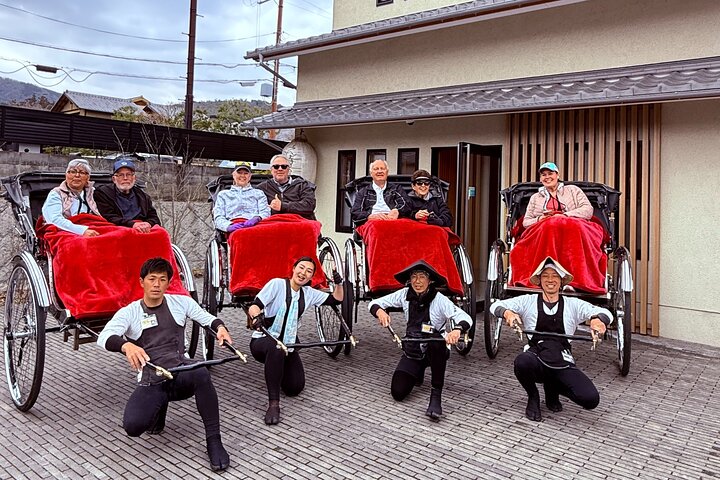 Tour privato in auto di Kyoto - intera giornata con Guida locale e opzione Nara