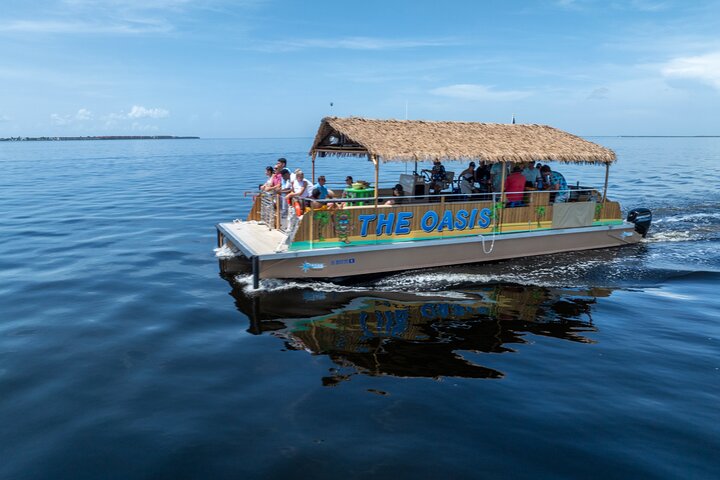 Crociera panoramica di un giorno sulle maree tropicali - Pubblico