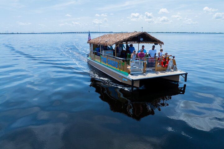 Crociera panoramica di un giorno sulle maree tropicali - Pubblico