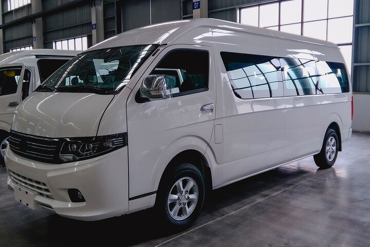 Aéroport de Tawau Transfert en voiture privée de/vers Semporna