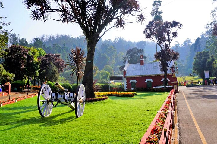 Coimbatore till Ooty dagsutflykt - Utforska en perfekt Hill Station