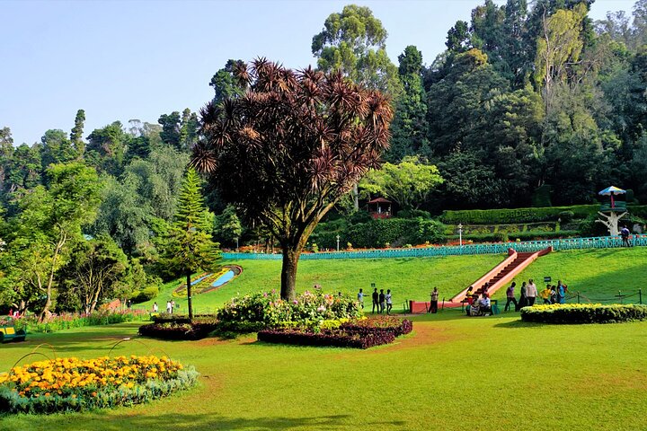 Coimbatore till Ooty dagsutflykt - Utforska en perfekt Hill Station