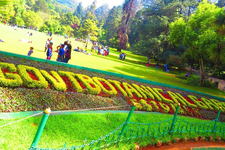 Coimbatore till Ooty dagsutflykt - Utforska en perfekt Hill Station