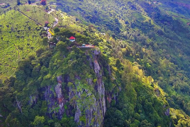Coimbatore till Ooty dagsutflykt - Utforska en perfekt Hill Station