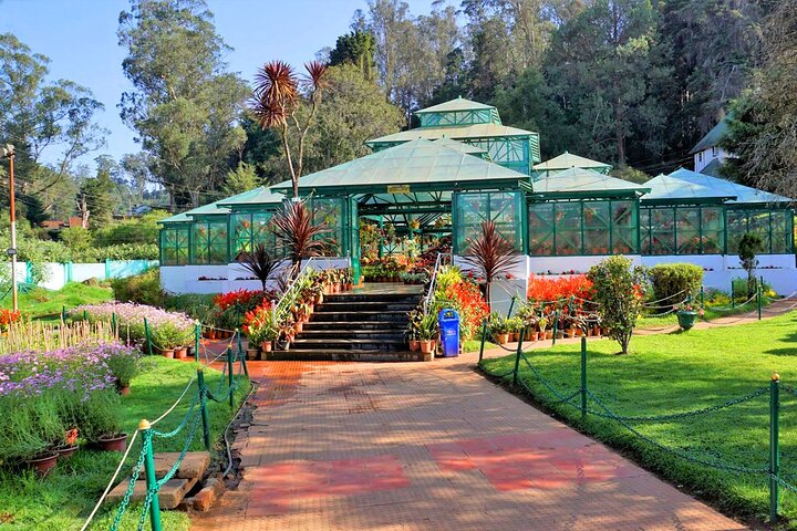 Coimbatore till Ooty dagsutflykt - Utforska en perfekt Hill Station
