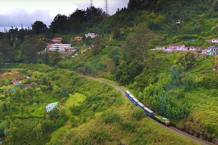 Coimbatore till Ooty dagsutflykt - Utforska en perfekt Hill Station