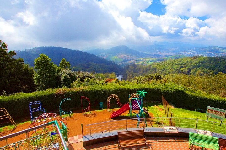 Coimbatore till Ooty dagsutflykt - Utforska en perfekt Hill Station