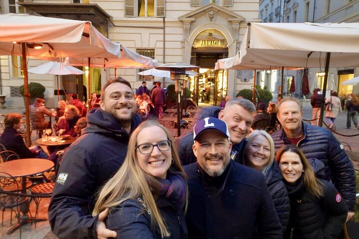 StreetFood D’Luxe opplevelse – Tastes of Turin