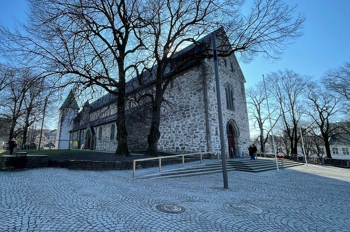 Stavanger Walking Tour: Udforsk de bedste seværdigheder og skjulte perler