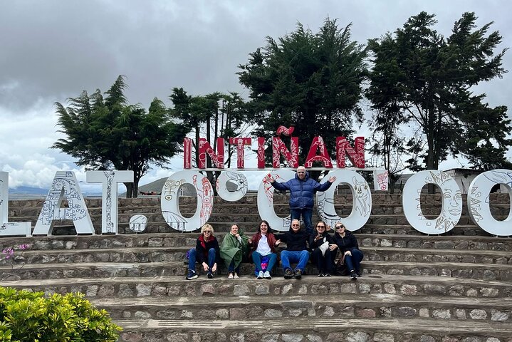 Visite privée de la ville : Quito colonial, le Milieu du monde et le téléphérique