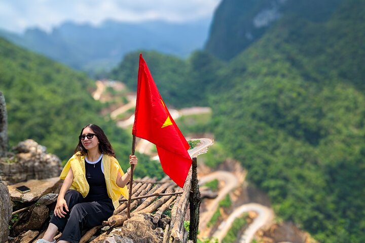 Cao Bang Loop 3 jours Easy Rider avec The Loop Tours