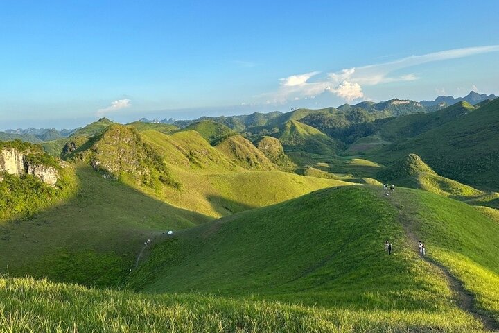 Cao Bang Loop 3 jours Easy Rider avec The Loop Tours