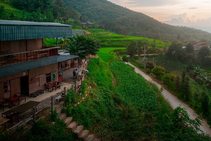 Cao Bang Loop 3 jours Easy Rider avec The Loop Tours