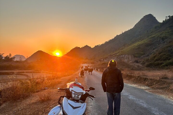 Cao Bang Loop 3 jours Easy Rider avec The Loop Tours