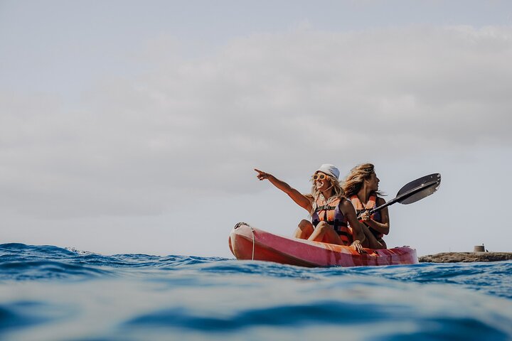 Catamarancruise naar Papagayo stranden, lunch en wateractiviteiten