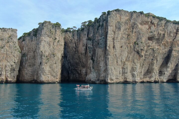 "Riviera di Ulisse" Tour från Sperlonga till Gaeta