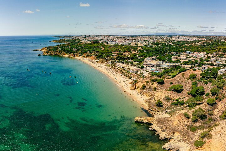 Ibizas höjdpunkter : Bästa guidade strandutflykt med upphämtning i hamn