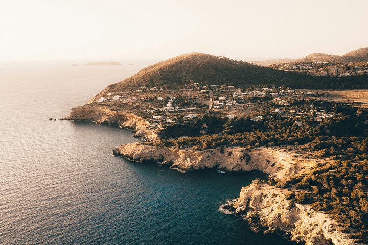 Ibizas höjdpunkter : Bästa guidade strandutflykt med upphämtning i hamn