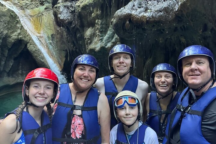 Tour a las Cascadas de Damajagua en Puerto Plata con almuerzo