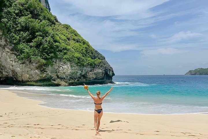 Gita di un giorno tutto compreso a Nusa Penida