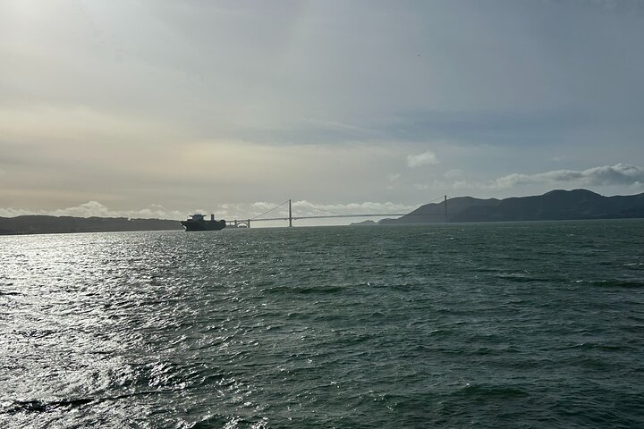 Tour interior de Alcatraz con ferry, audio gratuito y opción nocturna