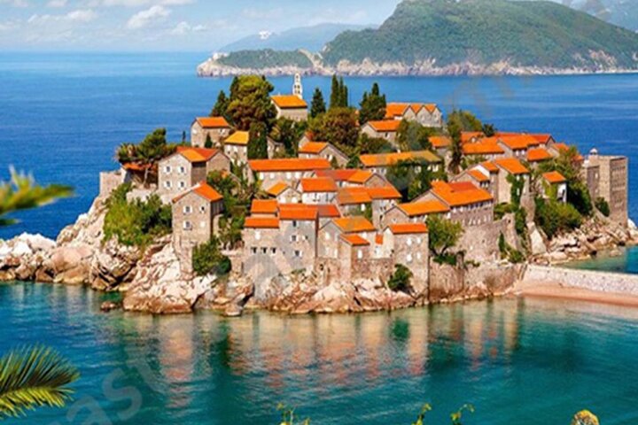 Tagestour durch die Altstadt von Bar, Budva und Kotor | Kreuzfahrthafen von Bar