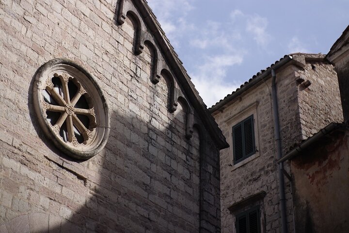 Tagestour durch die Altstadt von Bar, Budva und Kotor | Kreuzfahrthafen von Bar