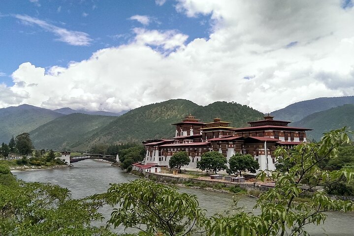 Bhutans gylne trekant: Thimphu, Punakha og Paro-reisen (5N |6D)