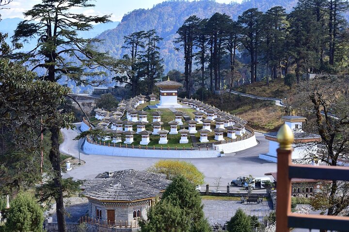 Bhutans gylne trekant: Thimphu, Punakha og Paro-reisen (5N |6D)