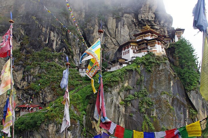 Bhutans gylne trekant: Thimphu, Punakha og Paro-reisen (5N |6D)