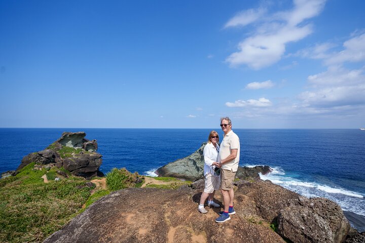 【Personnalisable】Ishigaki Private Tour - Jusqu'à 4 personnes, Forfait -