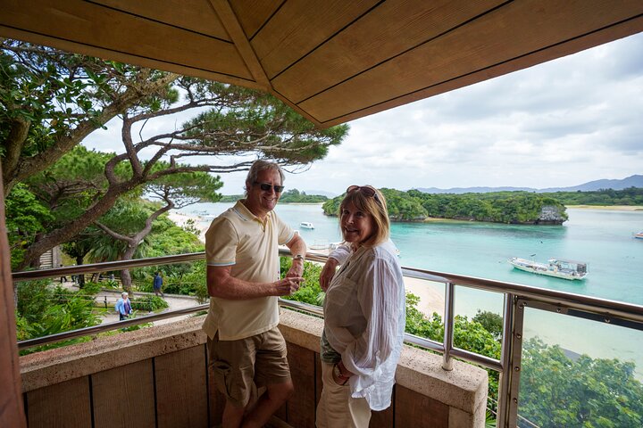 【Personnalisable】Ishigaki Private Tour - Jusqu'à 4 personnes, Forfait -