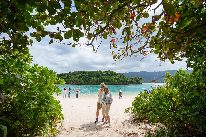 【Personnalisable】Ishigaki Private Tour - Jusqu'à 4 personnes, Forfait -