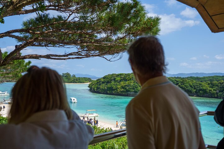 【Personnalisable】Ishigaki Private Tour - Jusqu'à 4 personnes, Forfait -