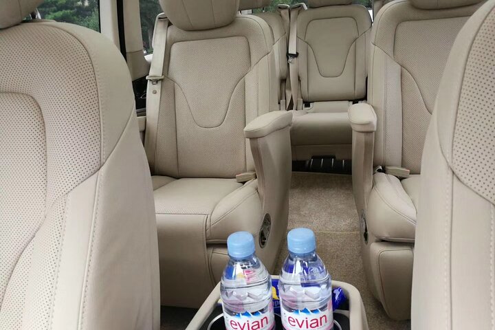 Transfert privé de l'aéroport de Tianjin, Tianjin Airport -Beijing
