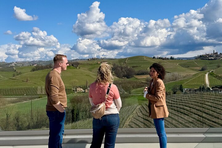 Proef Barolo en Barbaresco met een Sommelier. Wijntour door Piemonte