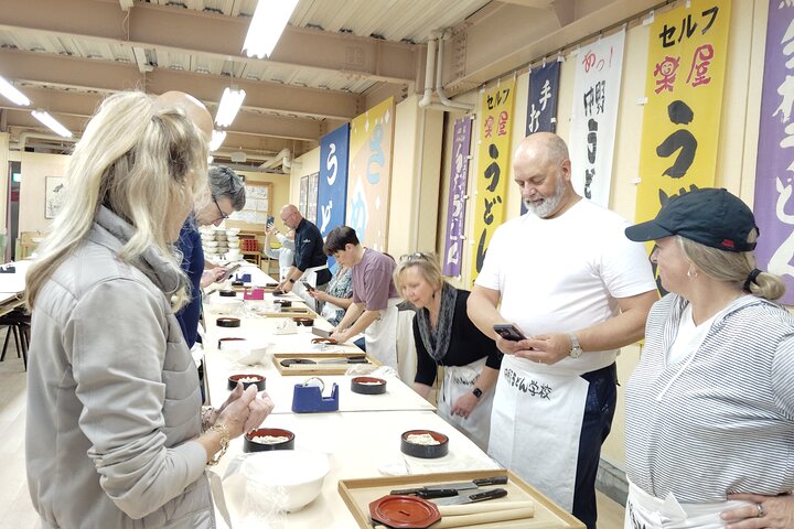 Essence of Takamatsu : Udon, trädgårdar och lokal charm