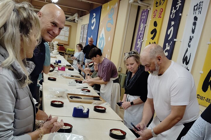Essence of Takamatsu : Udon, trädgårdar och lokal charm