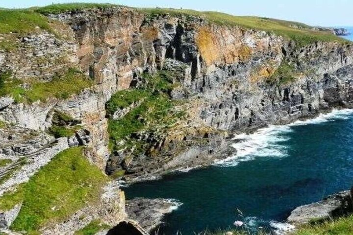 Top af Highlands Tour: John O' Groats, Caithness og mere