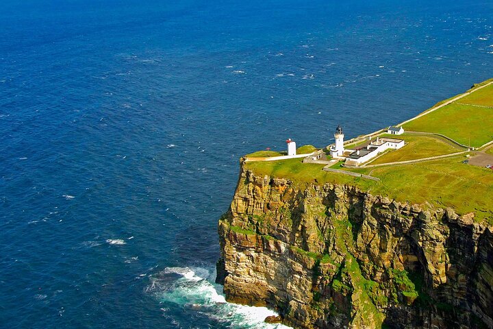 Top af Highlands Tour: John O' Groats, Caithness og mere