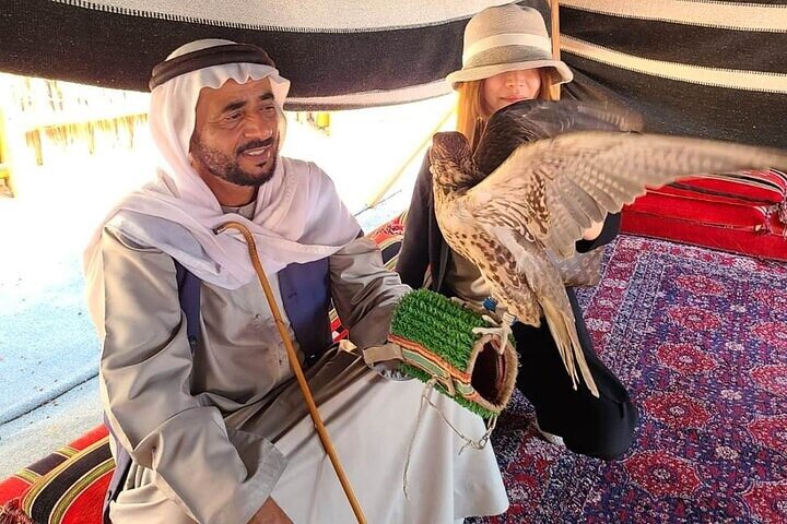 Dubai Sightseeing Full Day Trip with Burj Khalifa from Abu Dhabi
