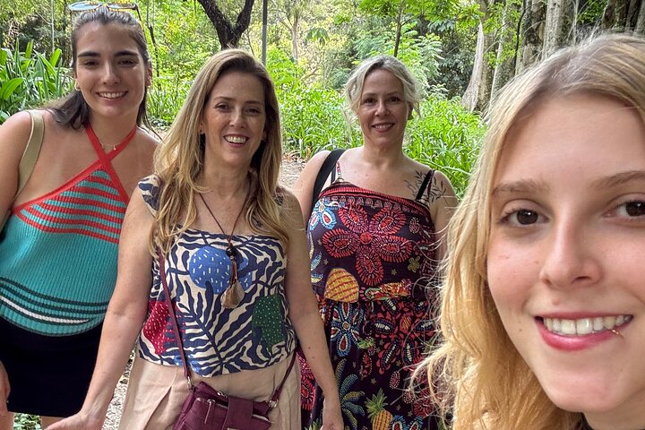 Het beste van São Paulo: Vertrekkend vanuit Santos en eindigend op de luchthaven van São Paulo