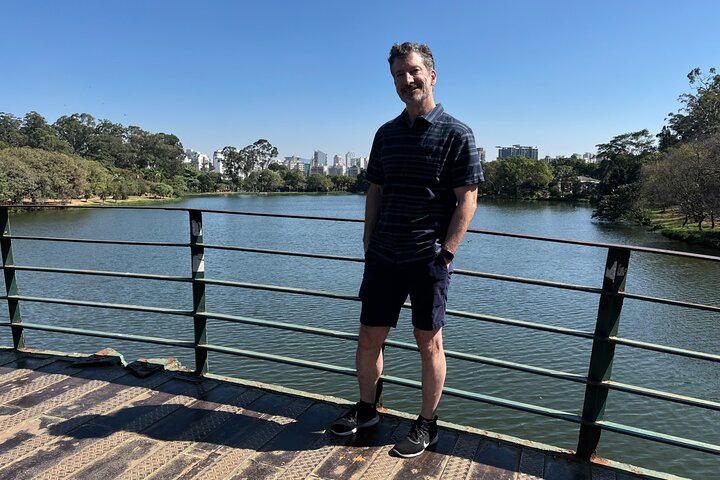 Het beste van São Paulo: Vertrekkend vanuit Santos en eindigend op de luchthaven van São Paulo