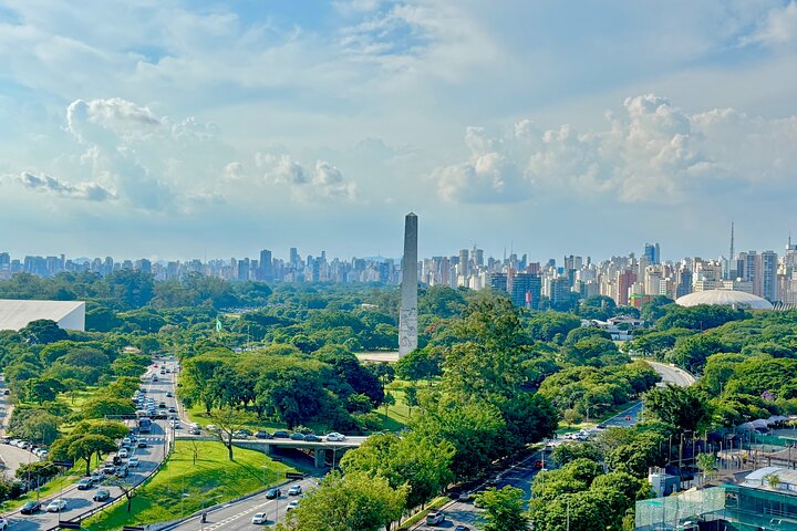 Het beste van São Paulo: Vertrekkend vanuit Santos en eindigend op de luchthaven van São Paulo