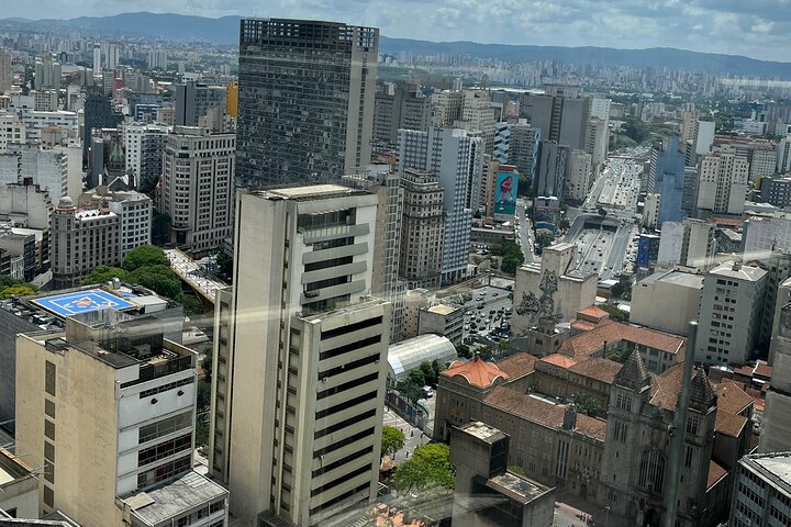 Het beste van São Paulo: Vertrekkend vanuit Santos en eindigend op de luchthaven van São Paulo